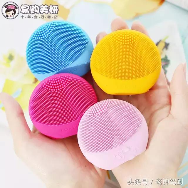 foreo洁面仪luna3,foreo洁面仪lunamini2