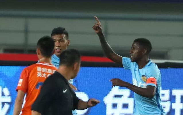 2016中超上海上港1:2江苏苏宁,江苏苏宁输球问题