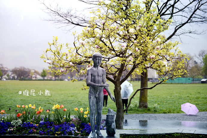 乘着邮轮奢华浪漫游欧洲四国