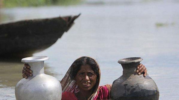 如果地球上的水全部消失会怎么样,地球上的水都消失了怎么办