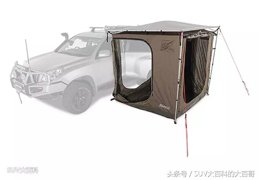 车顶帐篷露营遇到坏人怎么办,野外露营帐篷怎么不会被闷