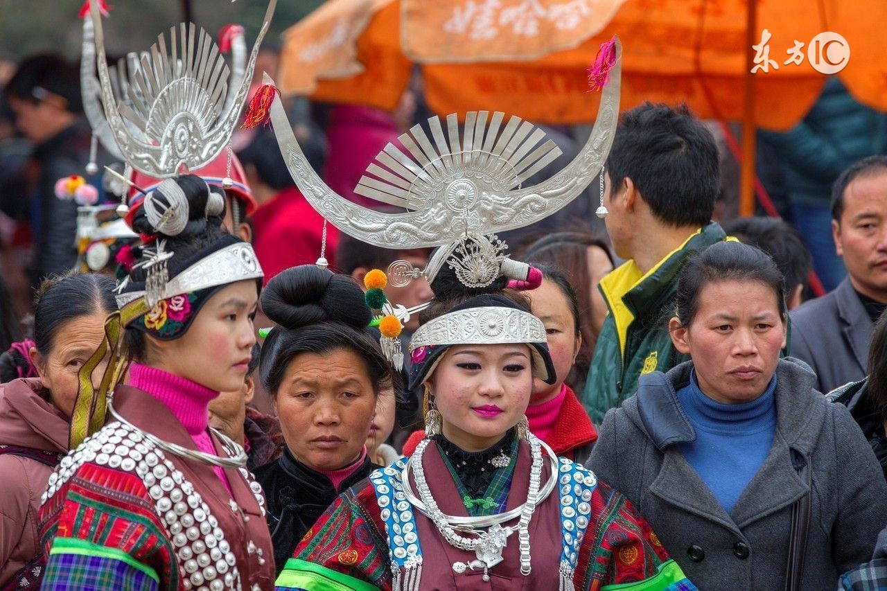 贵州最好玩的少数民族节,贵州万般风情就藏在这些民族节日