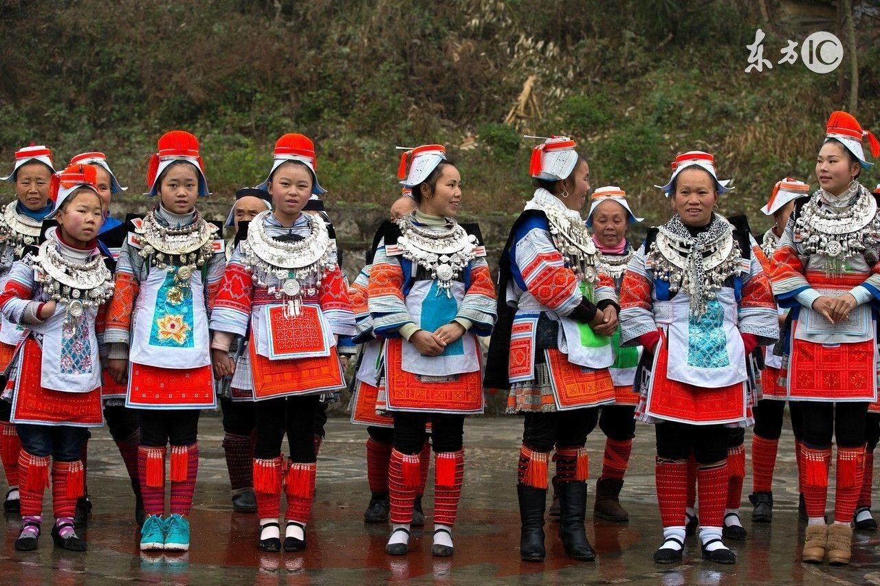 贵州最好玩的少数民族节,贵州万般风情就藏在这些民族节日