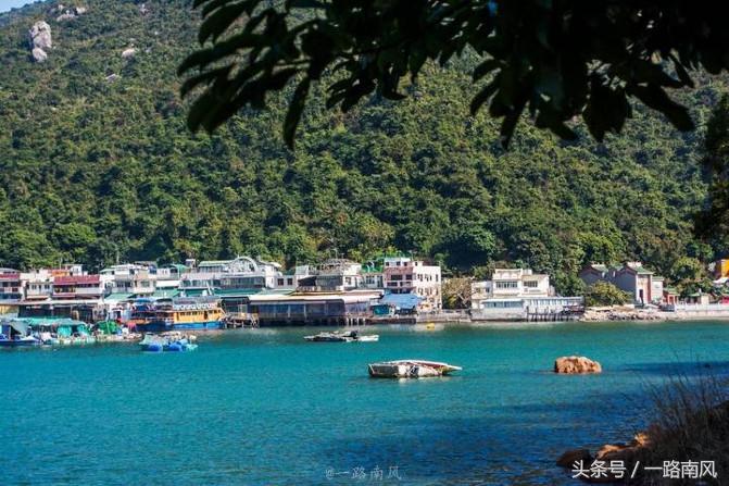 香港旅游攻略必去十大景点图文,香港旅游景点推荐最全攻略