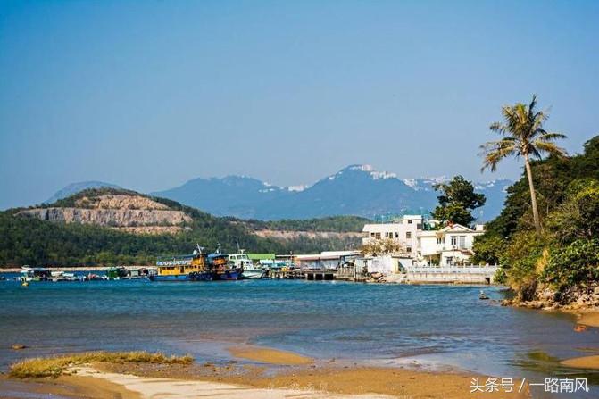 香港好玩景点排行榜前十名,香港游玩好看的风景照