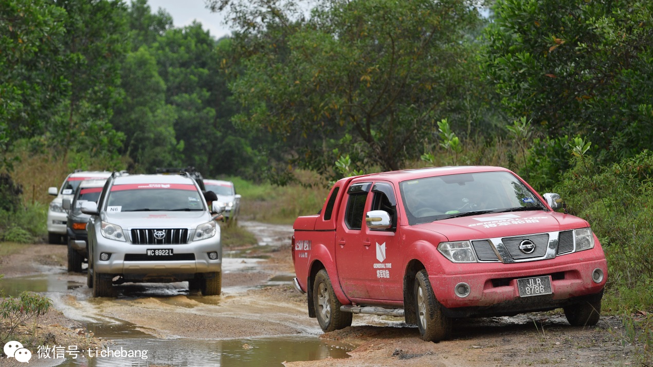 百年品牌轮胎,将军牌越野轮胎