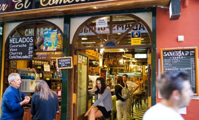 伊比利亚半岛的恋之歌(中)