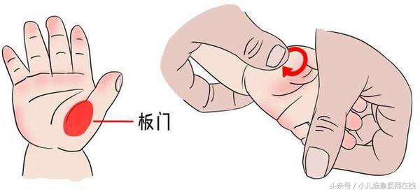 宝宝贫血小儿推拿,小儿推拿治贫血