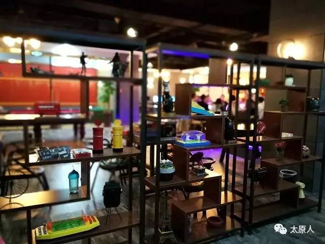 太原哪里玩狼人杀,太原的狼人杀馆