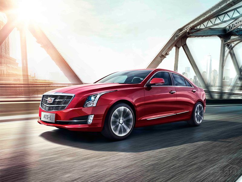 上汽通用凯迪拉克发力,别克雪佛兰凯迪拉克通用