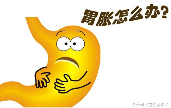 胃胀气,消化不良怎么办?做到这3点肠胃健康,吃得开心!