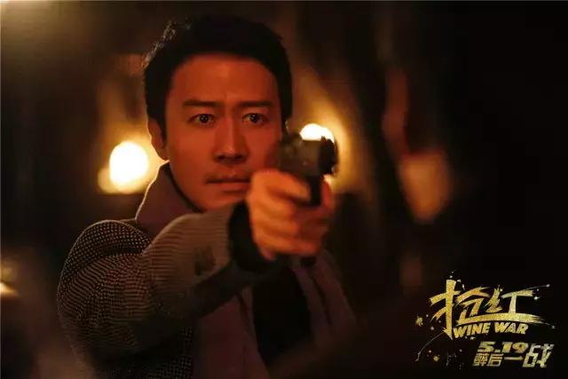 张涵予评价,抢红电影吐槽