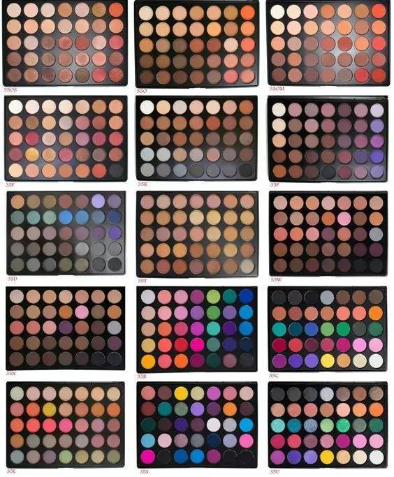 实用小盘眼影盘,实用眼影