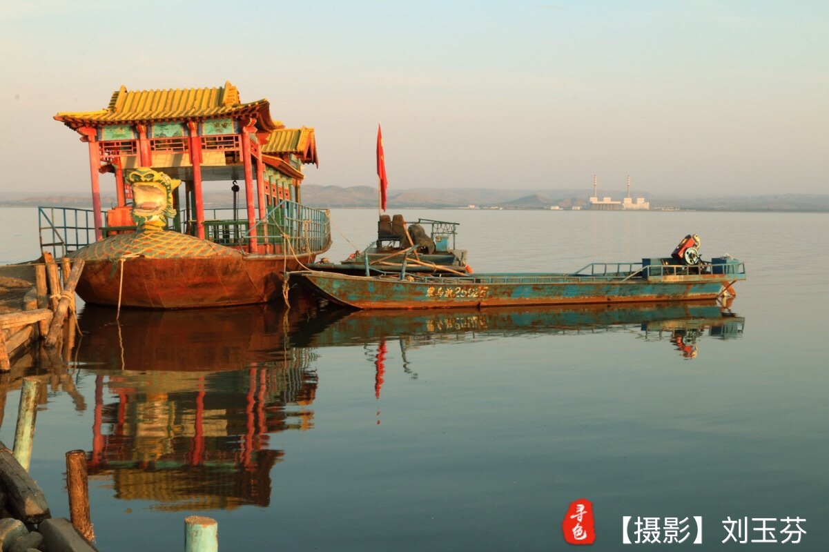 凉城县岱海温泉,凉城县岱海视频