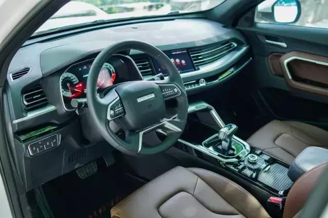 哈弗h6的1到9月份销量,2014哈弗h6红标车试驾