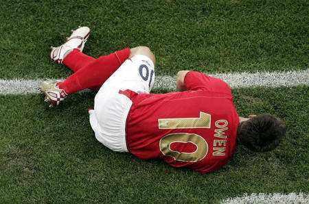 迈克尔欧文成长之路,迈克尔欧文纪录片