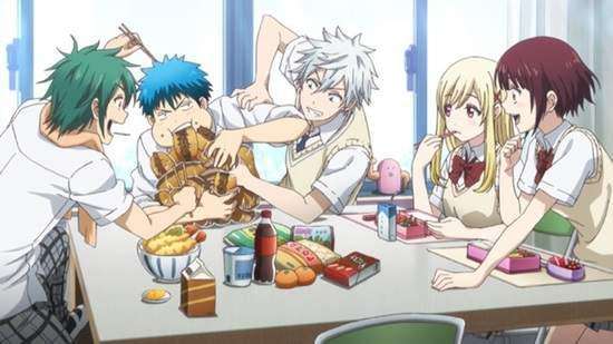 动漫补番推荐电影,弹丸论破2纯补番