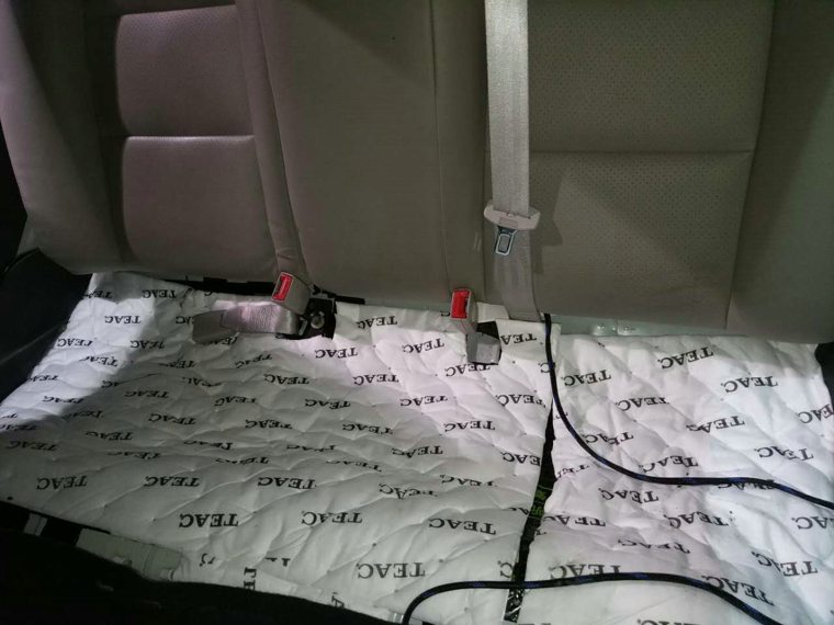 雪铁龙世嘉隔音材料,雪铁龙音响隔音改装效果