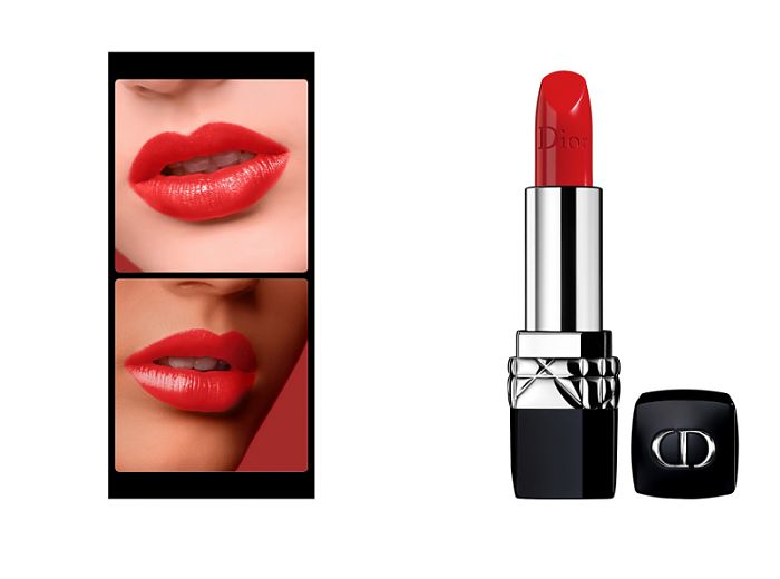 迪奥999豆沙色适合什么样的女生,女人一生必须拥有的一支迪奥999