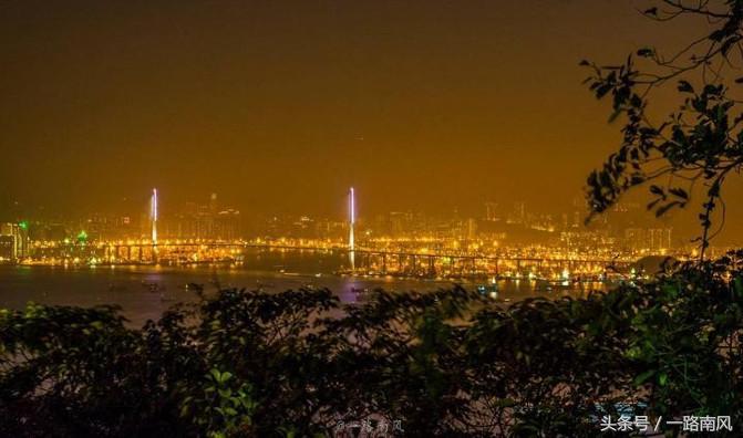 香港好玩景点排行榜前十名,香港游玩好看的风景照
