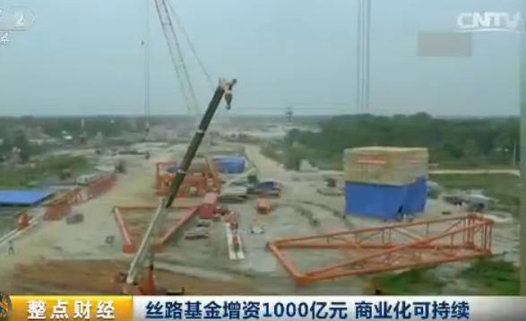 丝路基金的资金来源,丝路基金简介