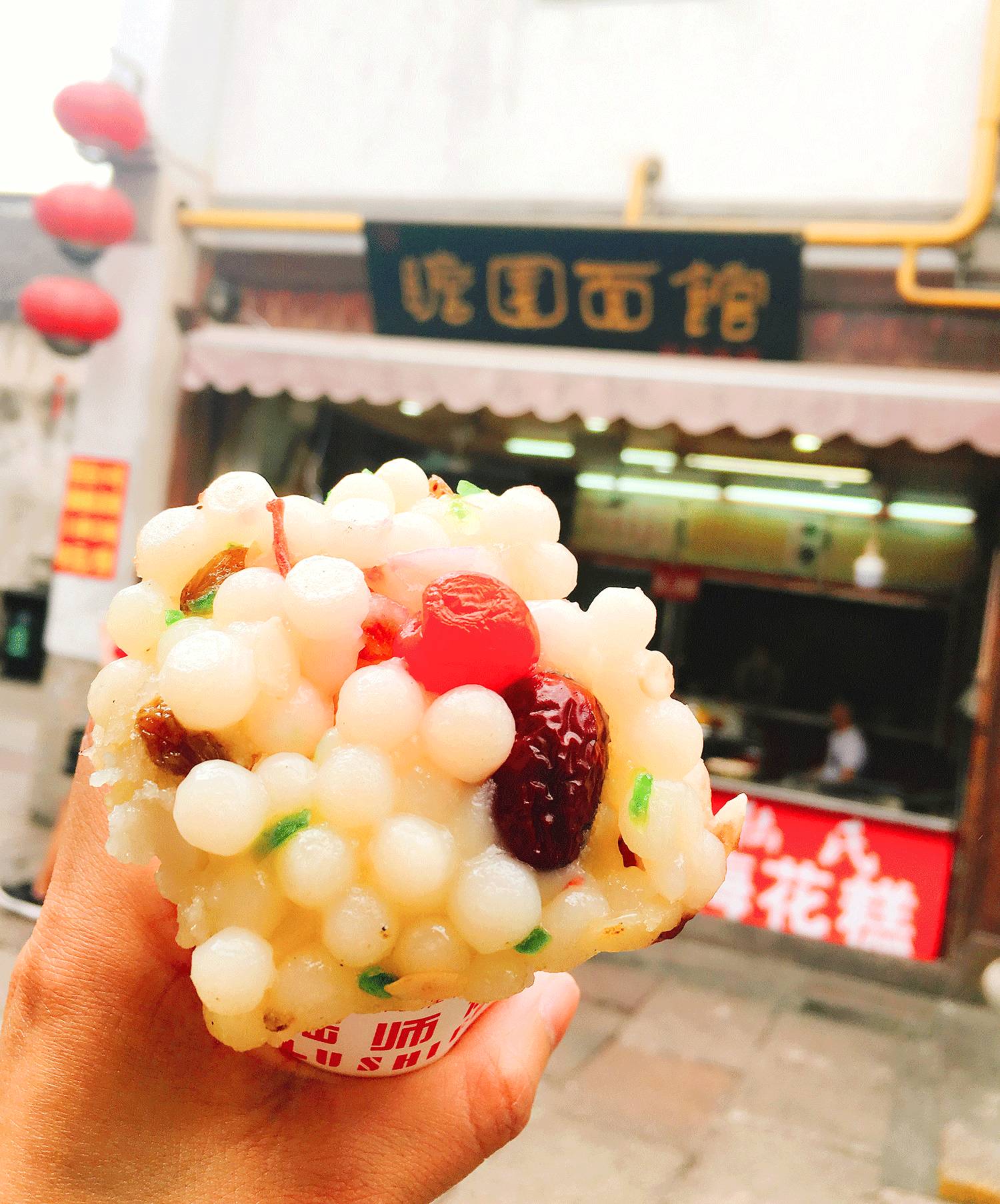 逛不完的美景吃不完的美食,逛不完的街小吃一条街