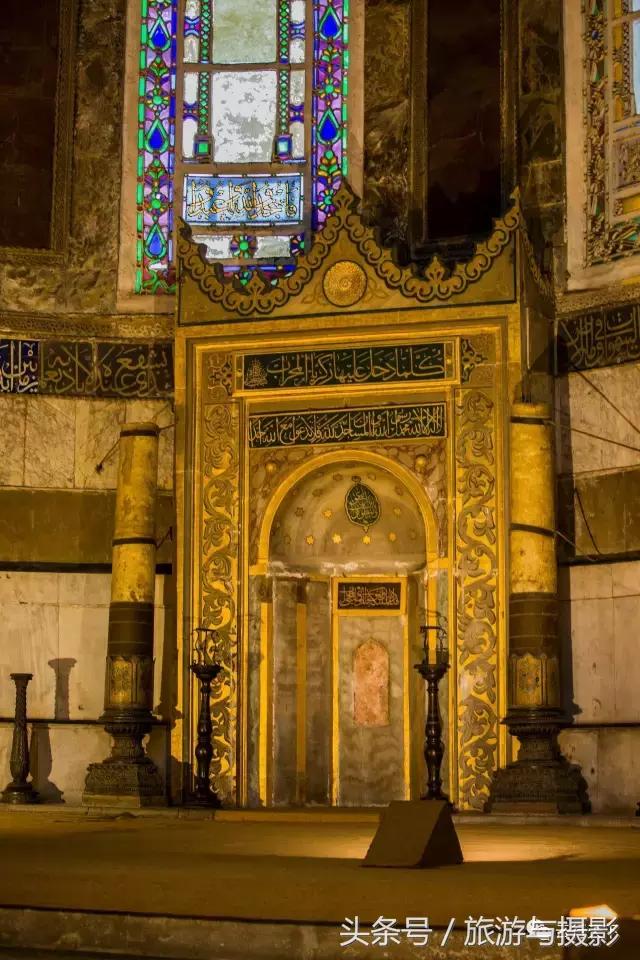 圣索菲亚大教堂土耳其地图,圣索菲亚大教堂尺寸