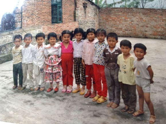 老照片80后的回忆再见青春