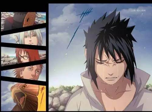 火影忍者动漫感人片段,火影忍者宁次泪目片段