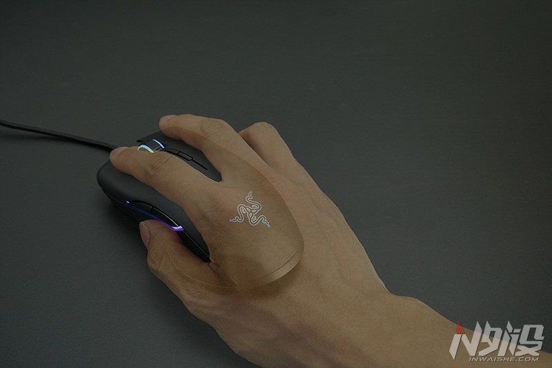 razer锐蝮蛇竞技版怎么调,razer曼巴眼镜蛇精英版鼠标评测