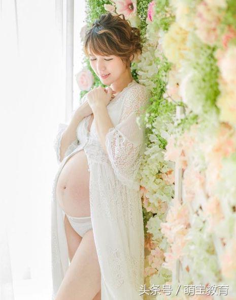 34岁准妈妈孙慧雪的快乐怀孕日记