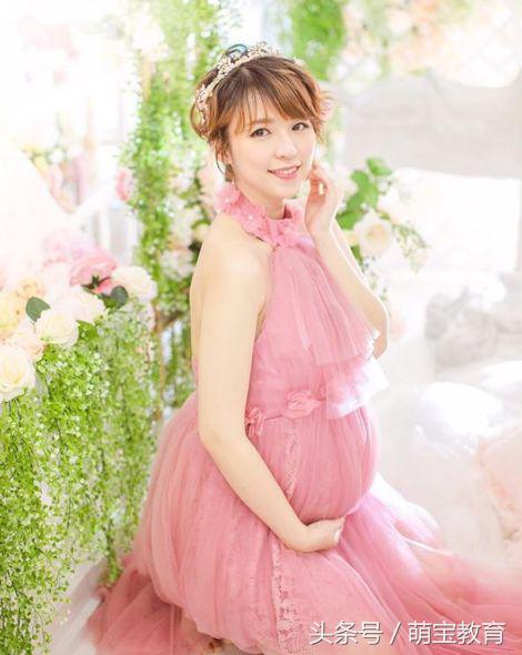 34岁准妈妈孙慧雪的快乐怀孕日记