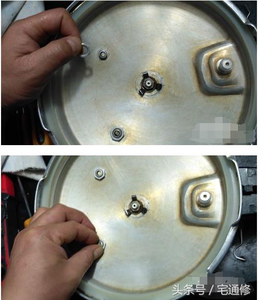 电高压锅加热慢是怎么回事,高压锅不加热的原因及解决方法