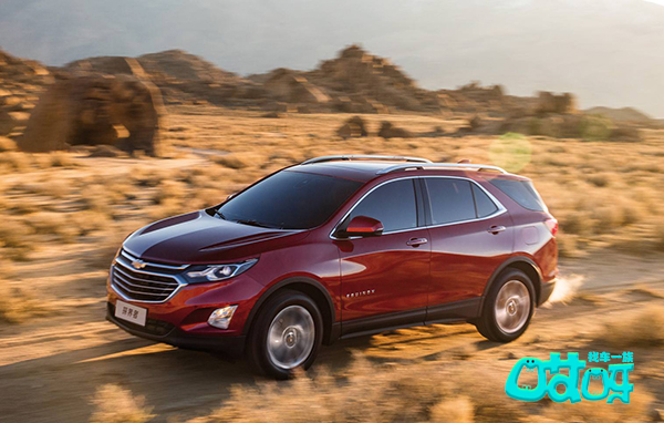 雪佛兰探界者2.0t9at真实油耗,性价比高的suv探界者