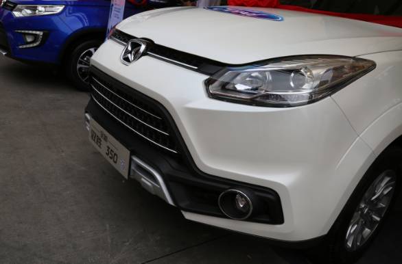 驭胜s350两驱柴油测评,驭胜S350评测