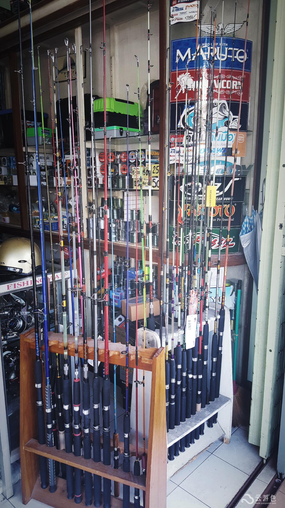 云游精选｜老炮儿带你见识泰国“老官园儿”