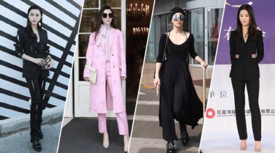 范冰冰非常完美假发,范冰冰对艺人的影响力