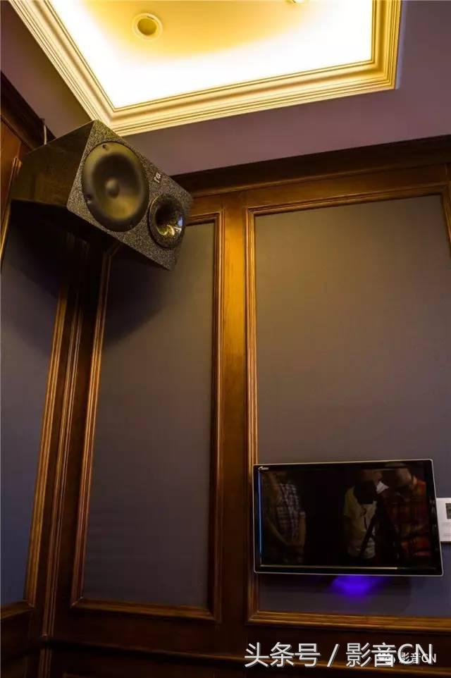 静享美好视听感受-帝诺兄弟西安林隐天下别墅私家影院