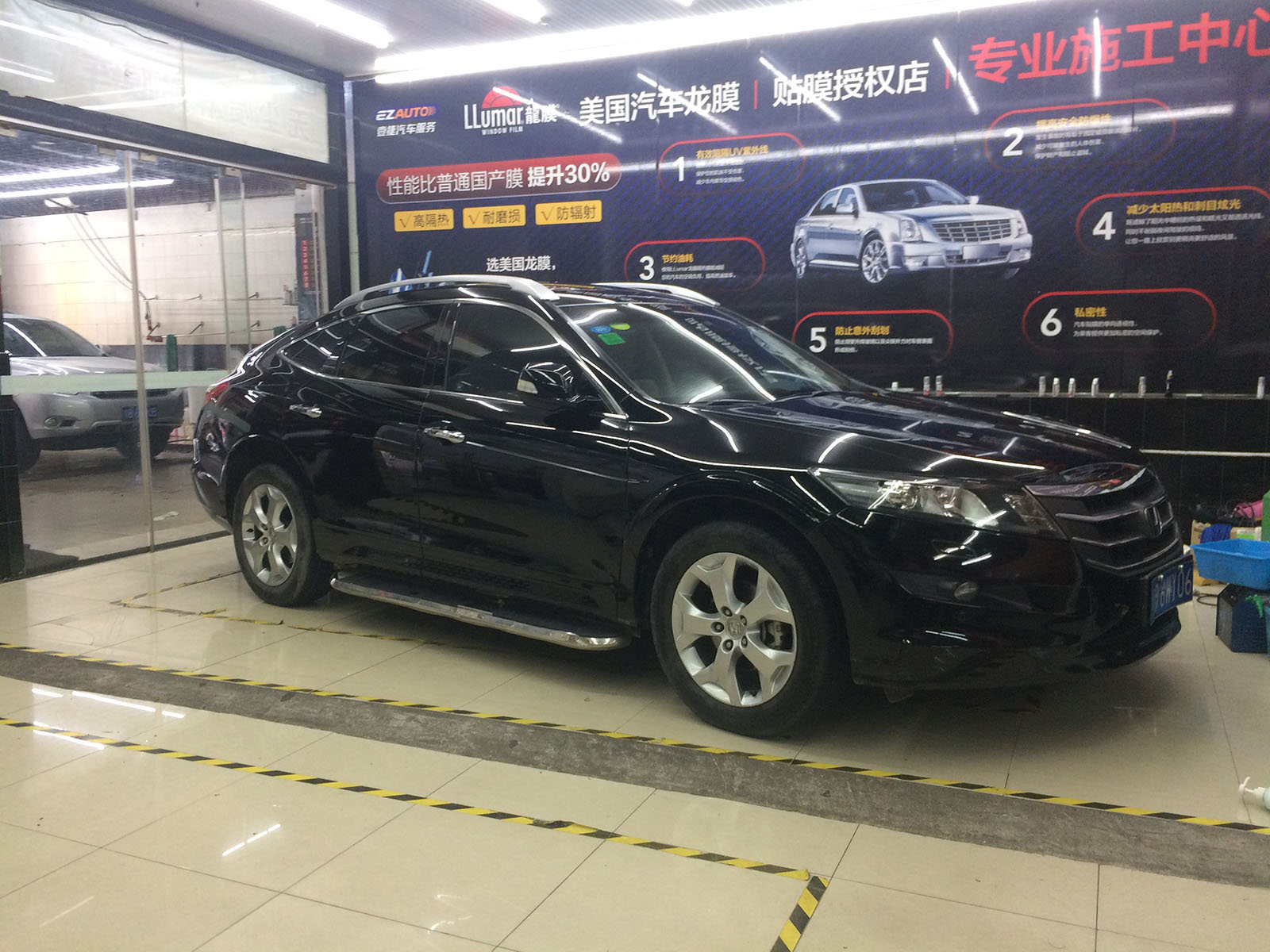 深圳汽车镀晶品牌排行,固特威镀晶和sonax哪个好