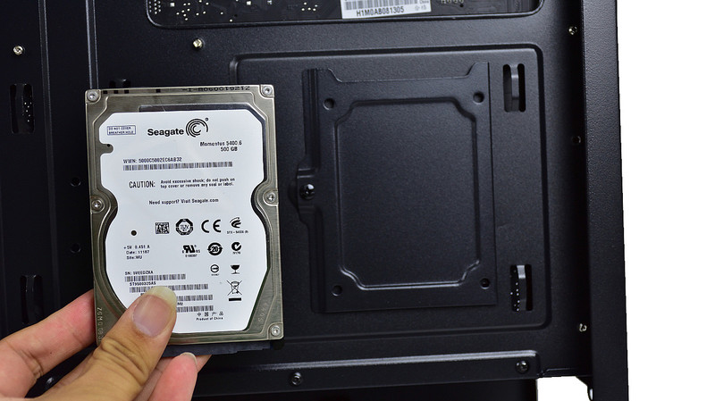 做一个低调的硬汉——塞恩1开箱上机实录