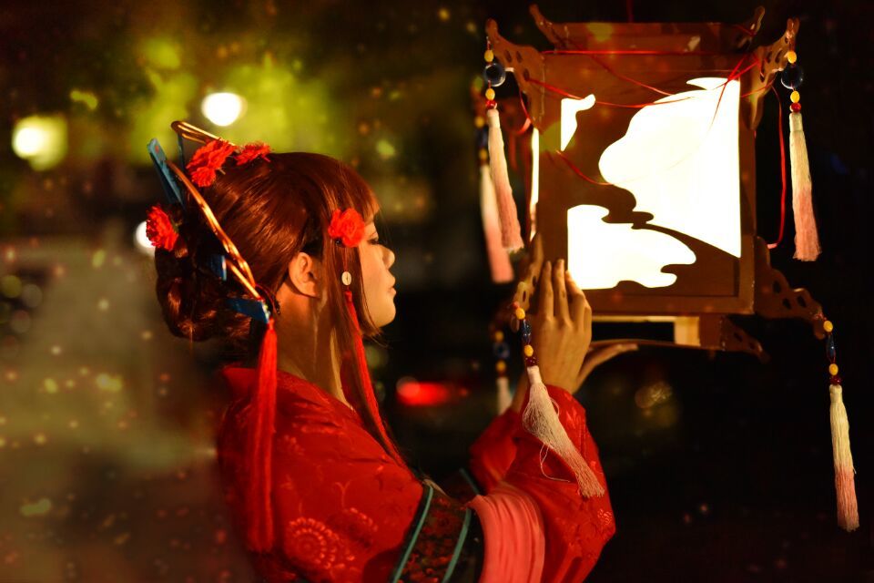 真人cos图片哪里弄,真人cos的图片