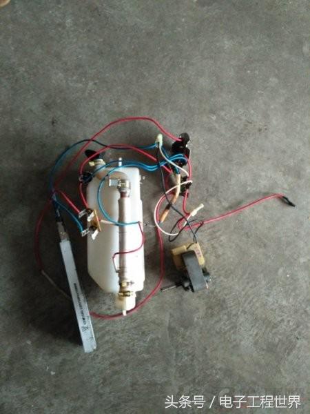 拆解车载暖风机,拆解柴油暖风机视频