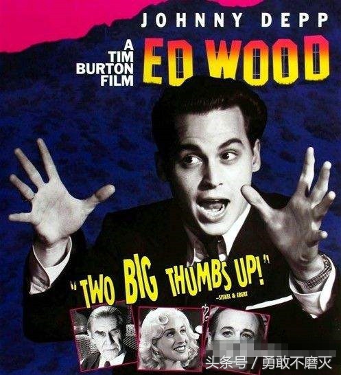 约翰尼德普一生最好的电影,约翰尼德普比较经典的电影有哪些