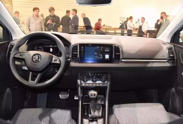 斯柯达karoq质量怎样,8个问题mbti