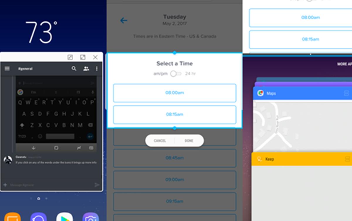 三星s8和s8+哪个更值得入手,三星s8和s8+的区别哪个好