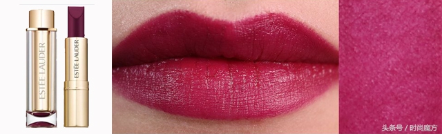 2023雅诗兰黛口红测评,雅诗兰黛esteelauder口红玫瑰豆沙色