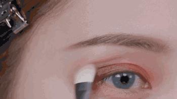 pony年底妆容教程,pony新妆素人改造