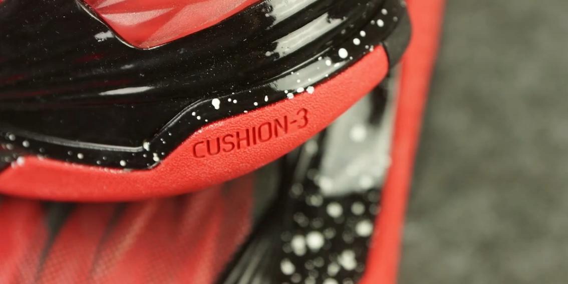 霍华德2008年全明星赛篮球鞋,霍华德adidas历代战靴