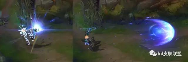 未改版之前的未来战士ez,LOLEZ未来战士皮肤