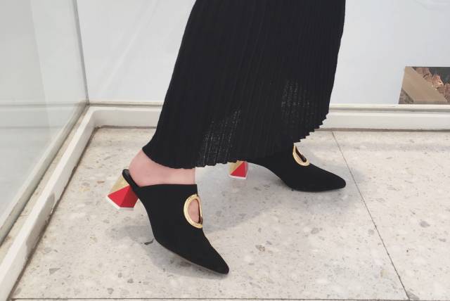 5月*服私**｜你真的需要买这么多鞋吗？嗯，真！需！要！